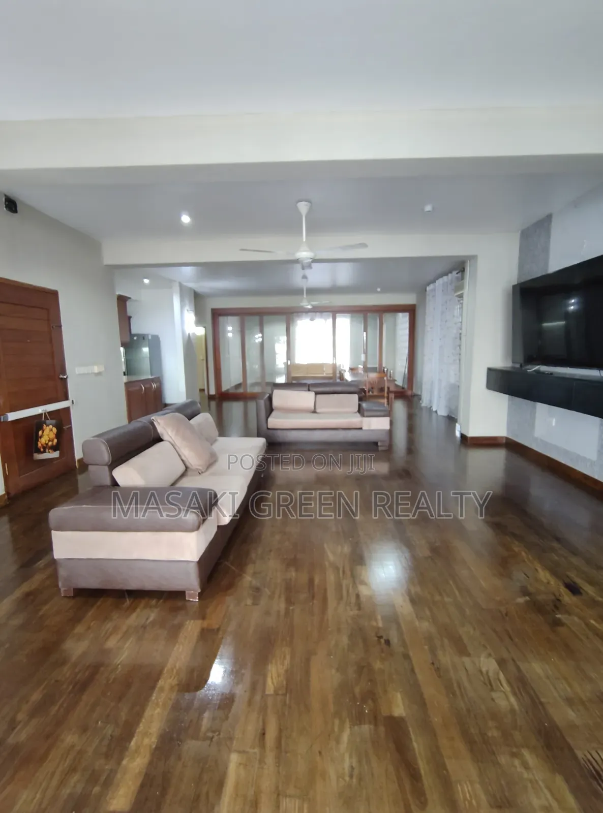 Furnished 2bdrm Apartment in Capetown Fish Market, Msasani for rent in Msasani