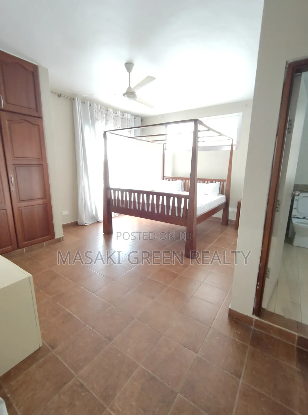 Furnished 2bdrm Apartment in Capetown Fish Market, Msasani for rent in Msasani