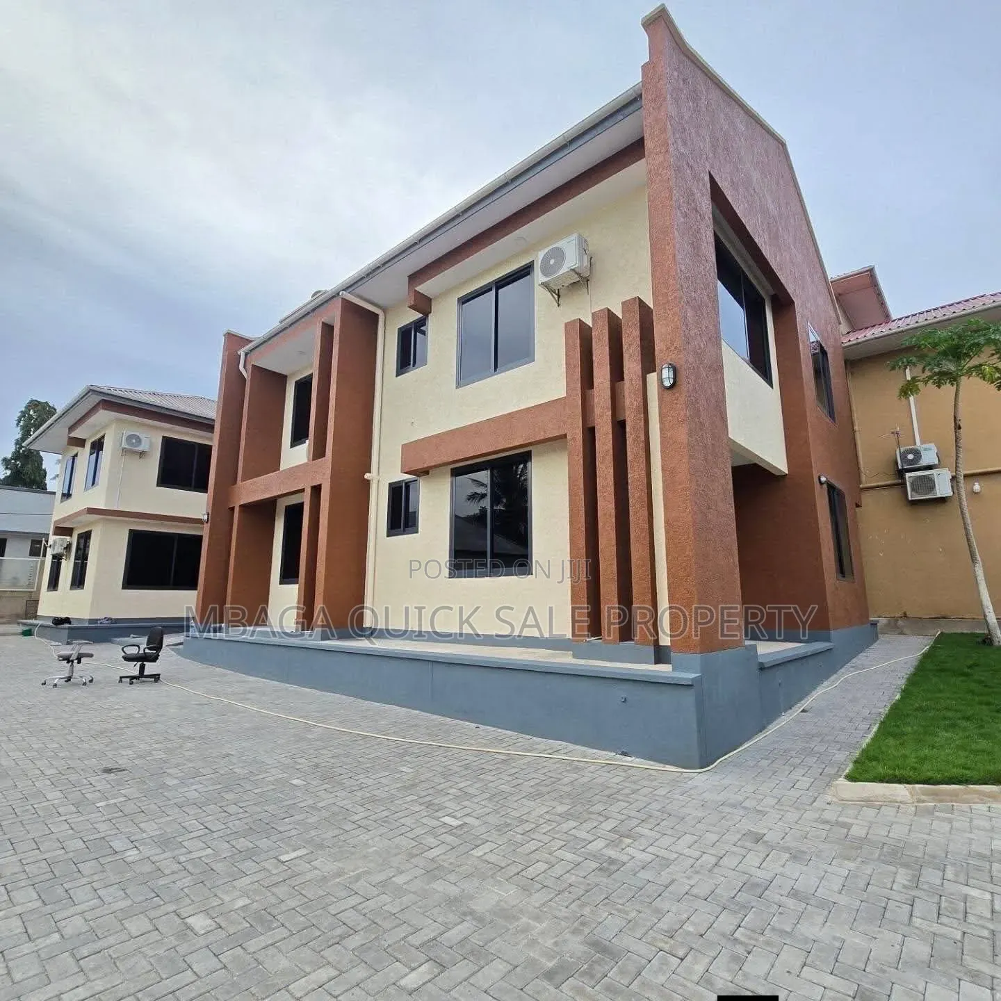 Furnished 1bdrm Apartment in Kijitonyama, Mbezi Beach for rent in Mbezi Beach