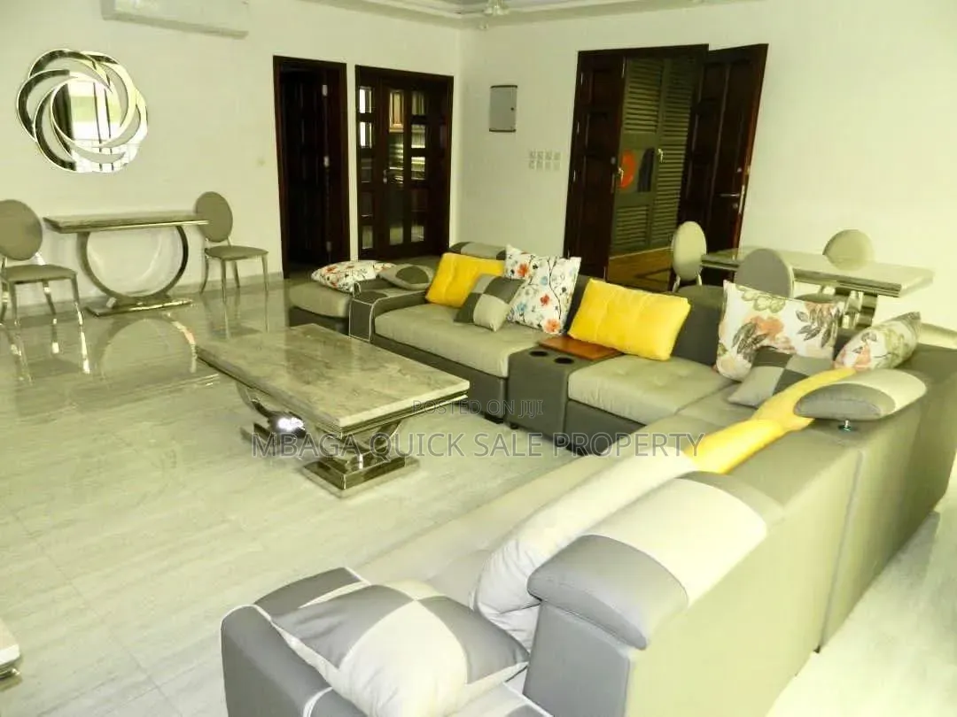 Furnished 3bdrm Apartment in Masaki for rent in Masaki