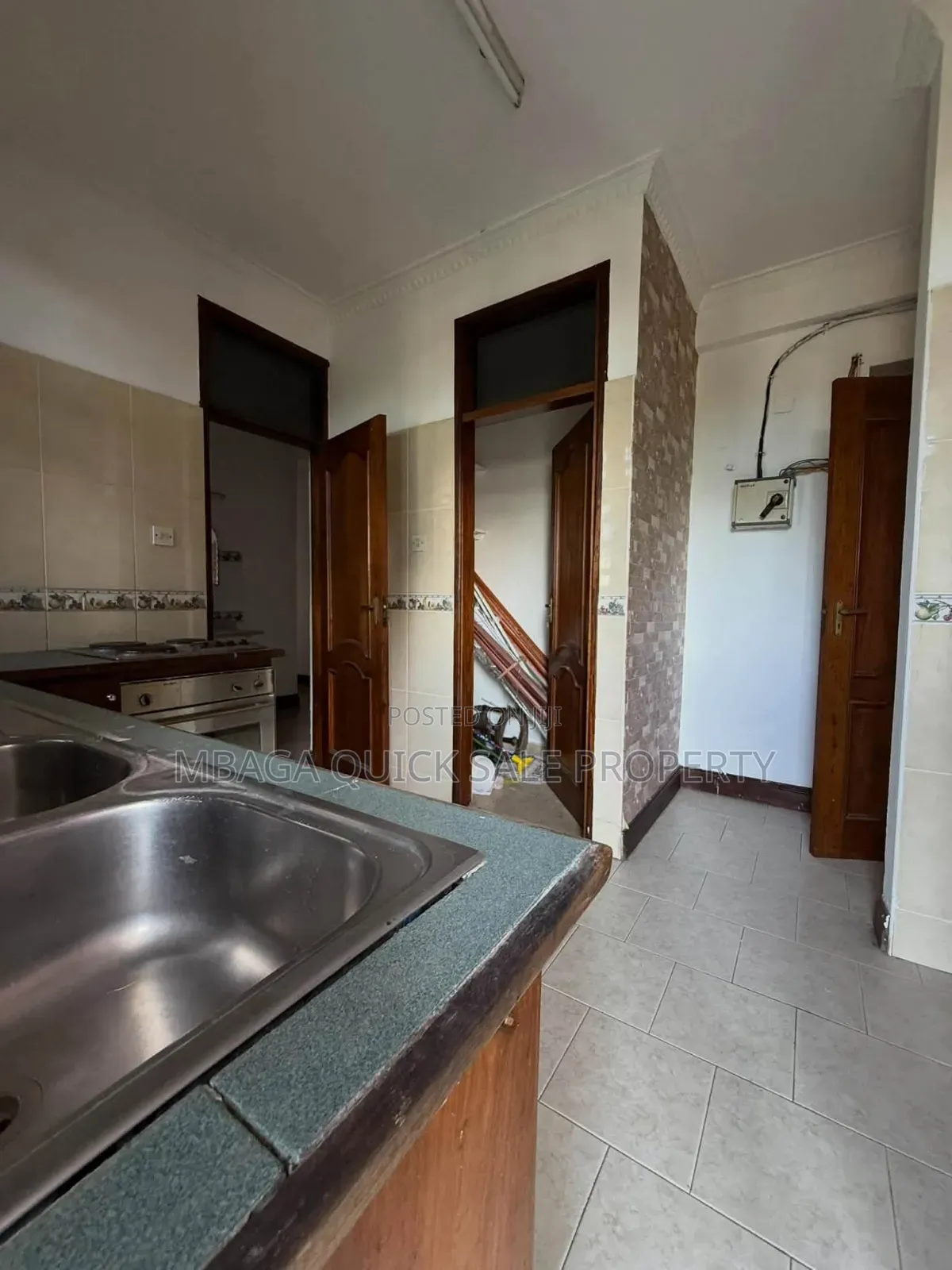 3bdrm Apartment in Masaki for rent in Masaki