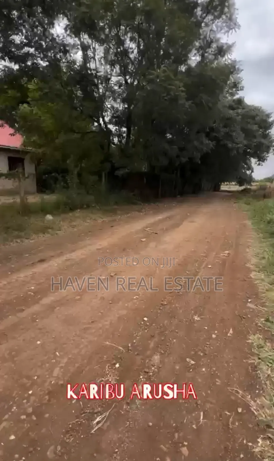 1acre Plot for Sale at Burka Arusha in Central Business Area