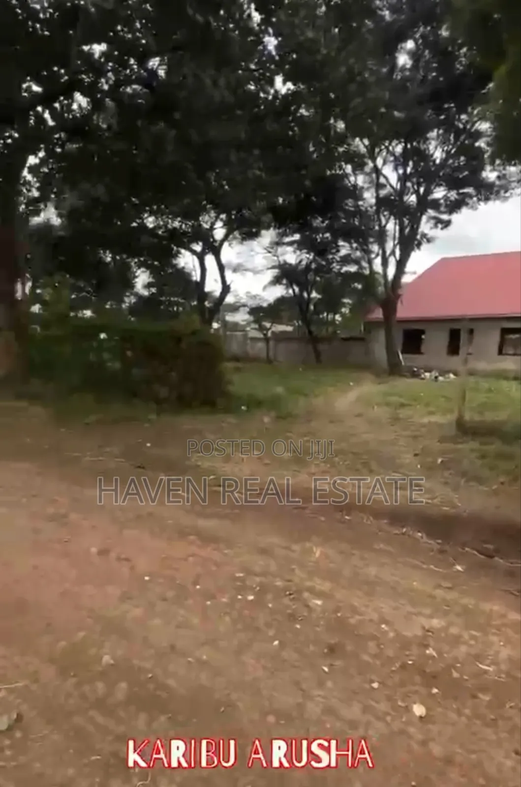 1acre Plot for Sale at Burka Arusha in Central Business Area