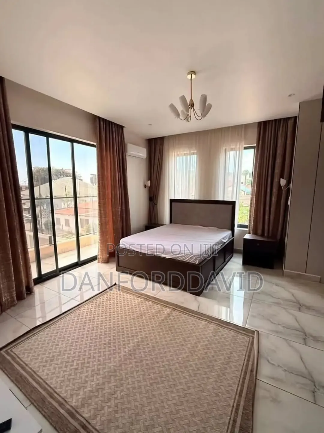 Furnished 1bdrm Apartment in Mikocheni Ushuhani for rent in Mikocheni