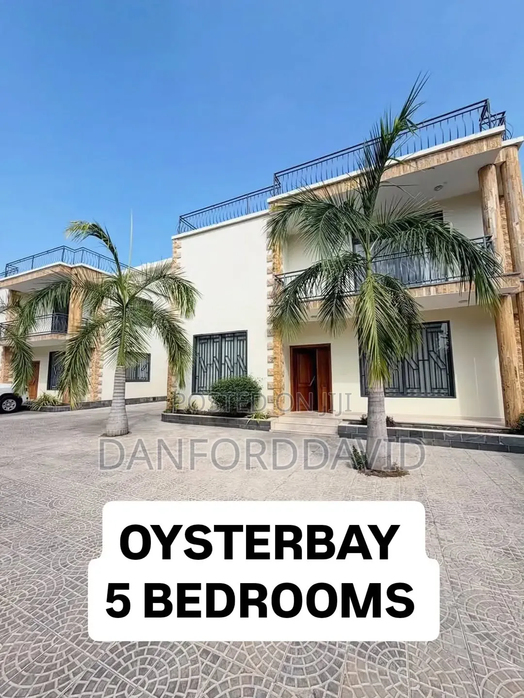 5bdrm House in Kahwa Real Estate, Oyster Bay for rent in Oyster Bay