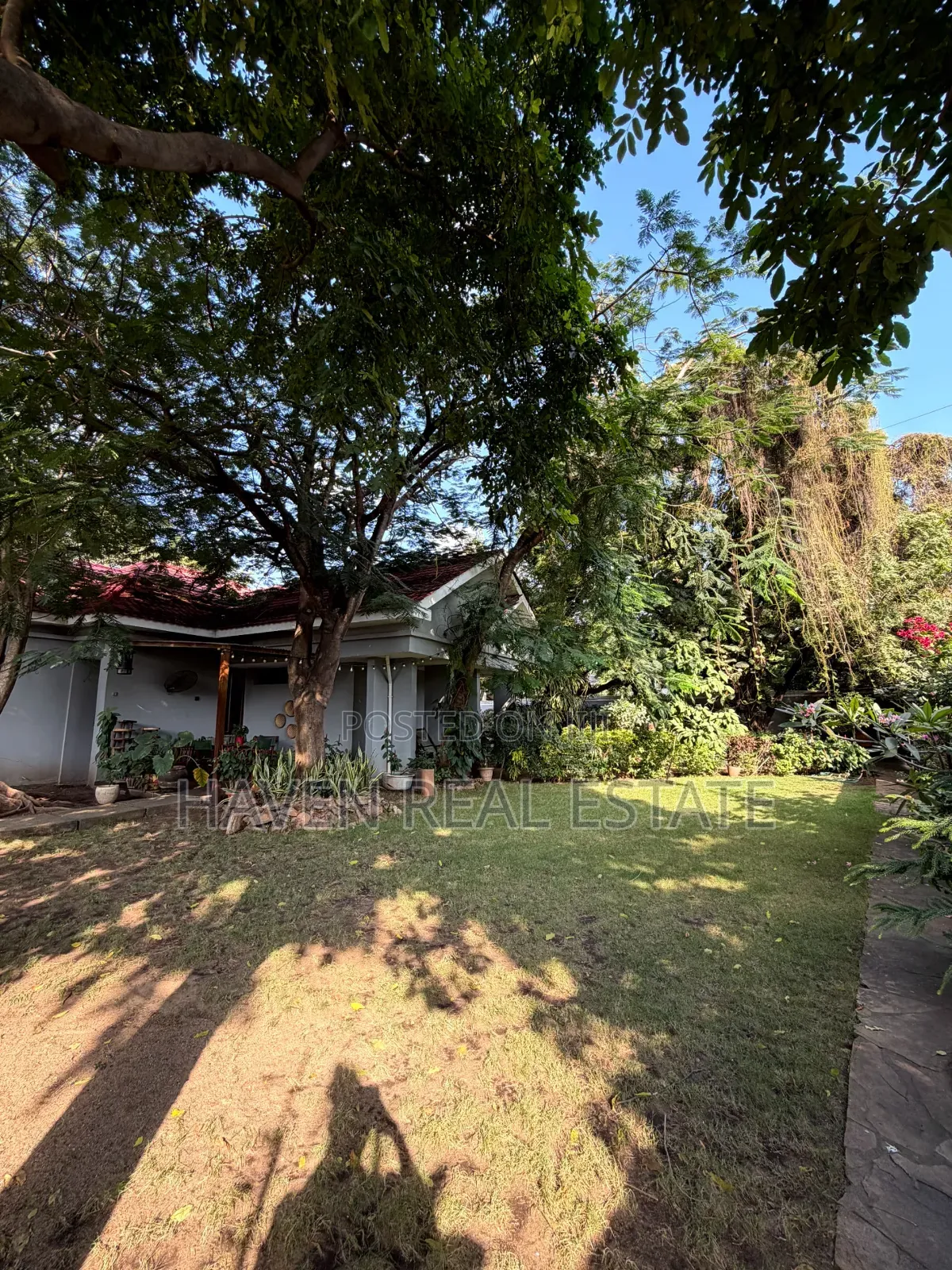 3bdrm House in Masaki for rent in Masaki