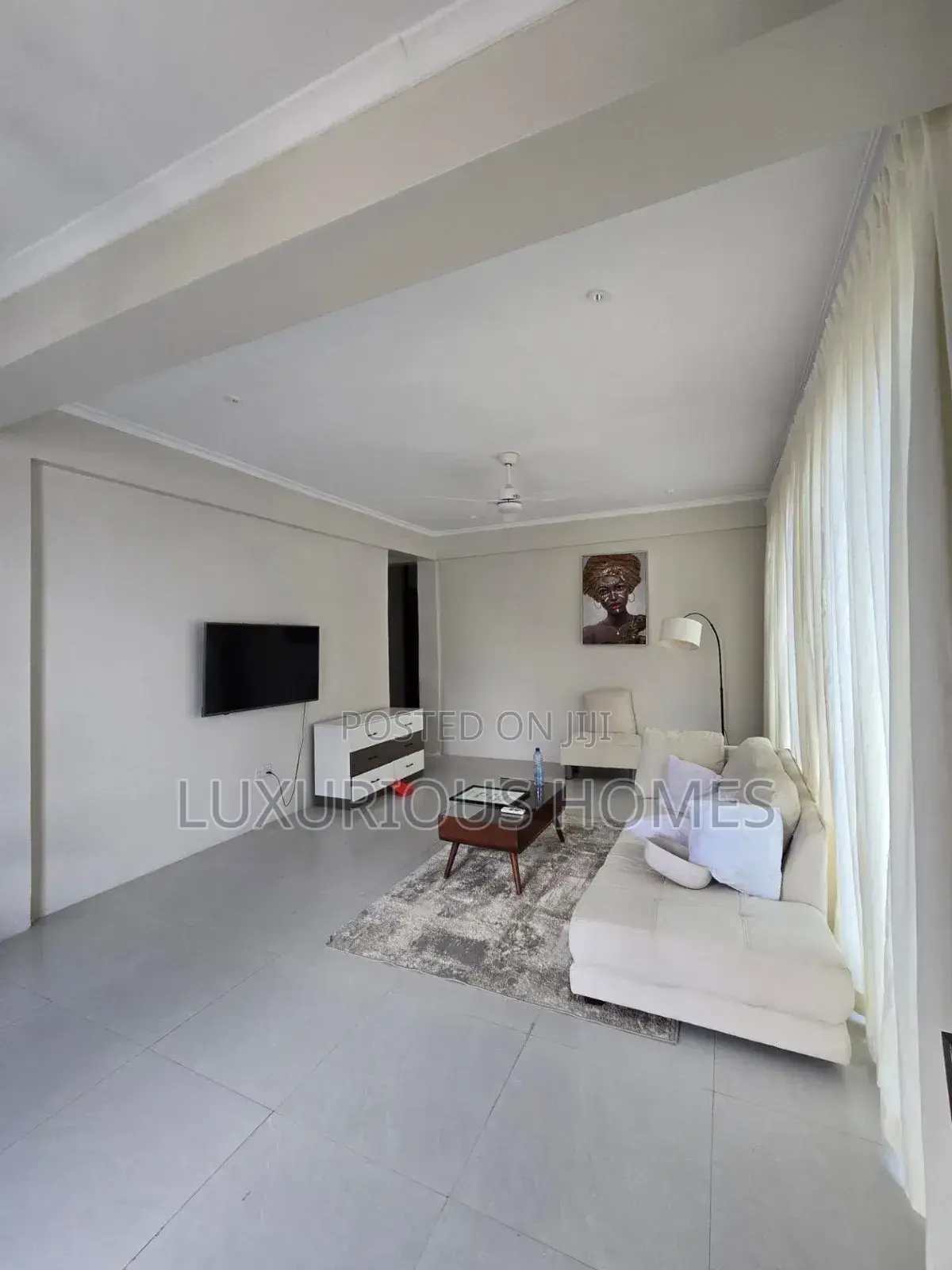 2bdrm Apartment in Mbezi Beach for rent in Mbezi Beach