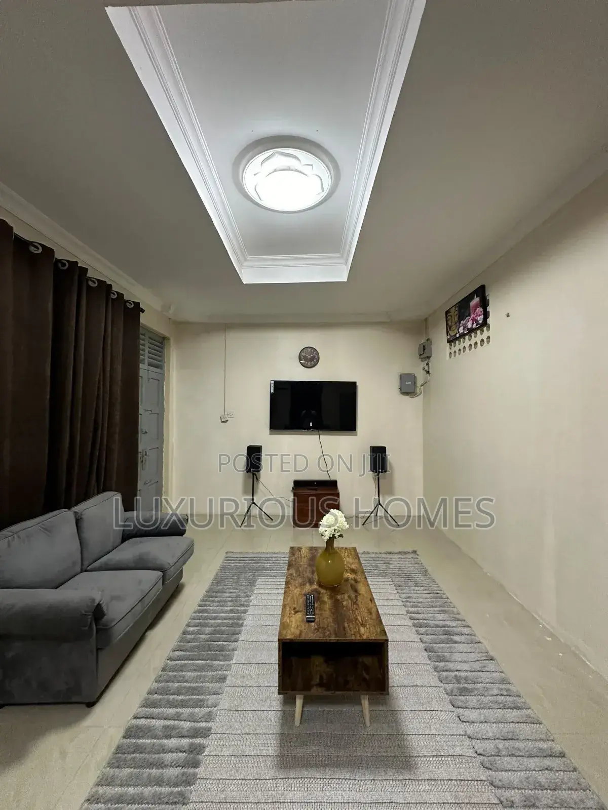 Furnished 2bdrm Apartment in Upanga for rent in Upanga East