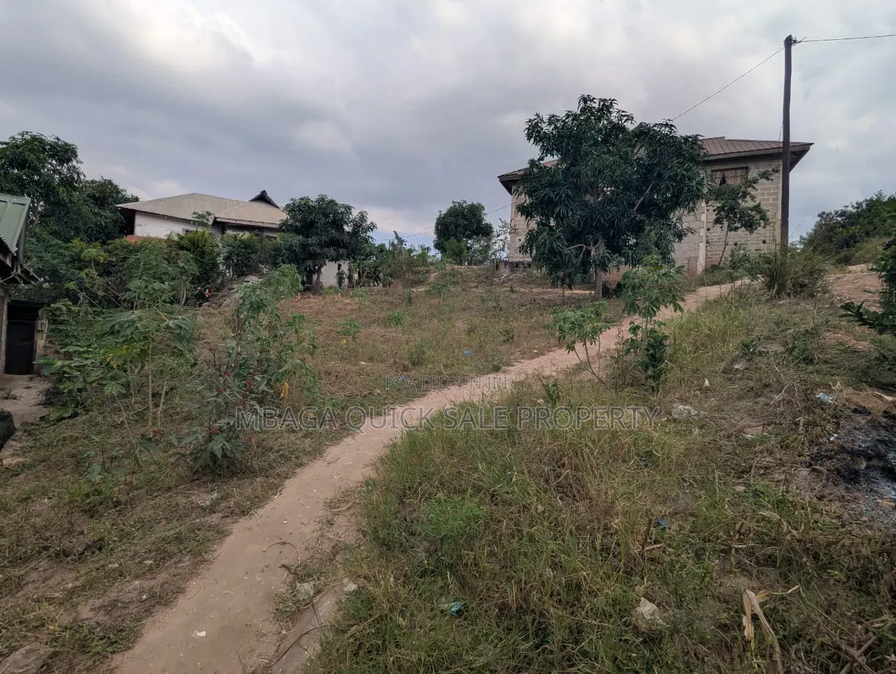Plot Areq SQM 350 for Sale at Mbezi Kwa Msuguri in Mbezi