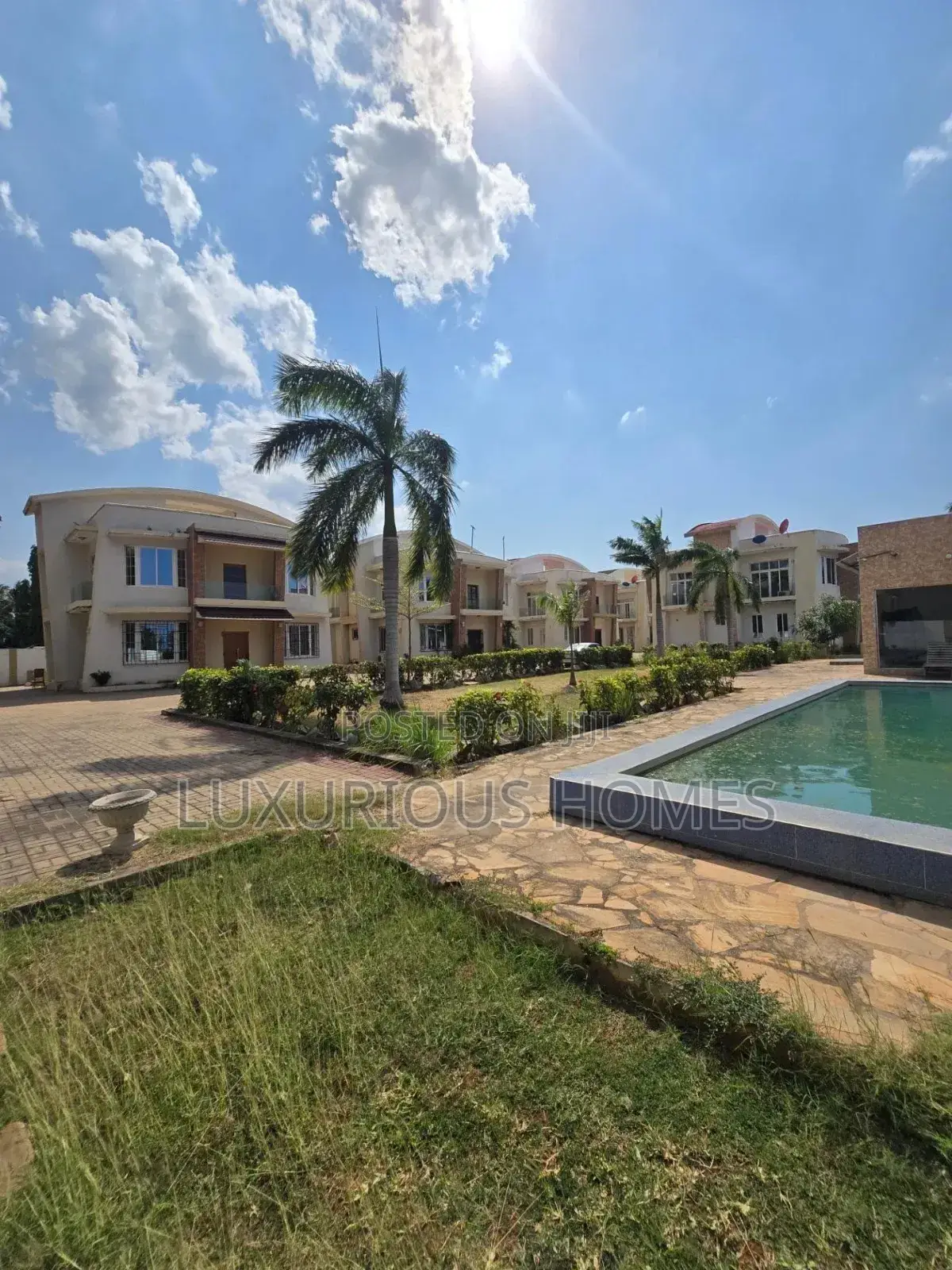 Furnished 4bdrm House in Mbezi Beach for rent in Mbezi Beach