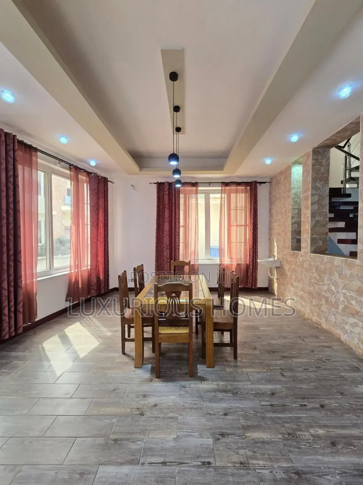 Furnished 4bdrm House in Mbezi Beach for rent in Mbezi Beach
