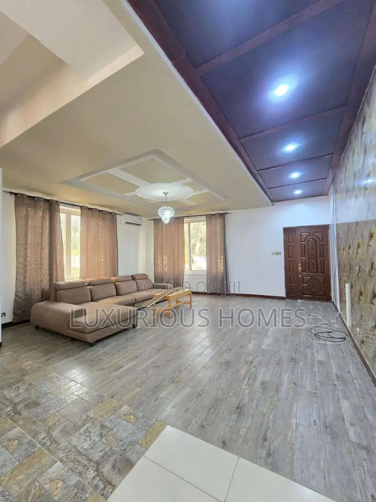 Furnished 4bdrm House in Mbezi Beach for rent in Mbezi Beach