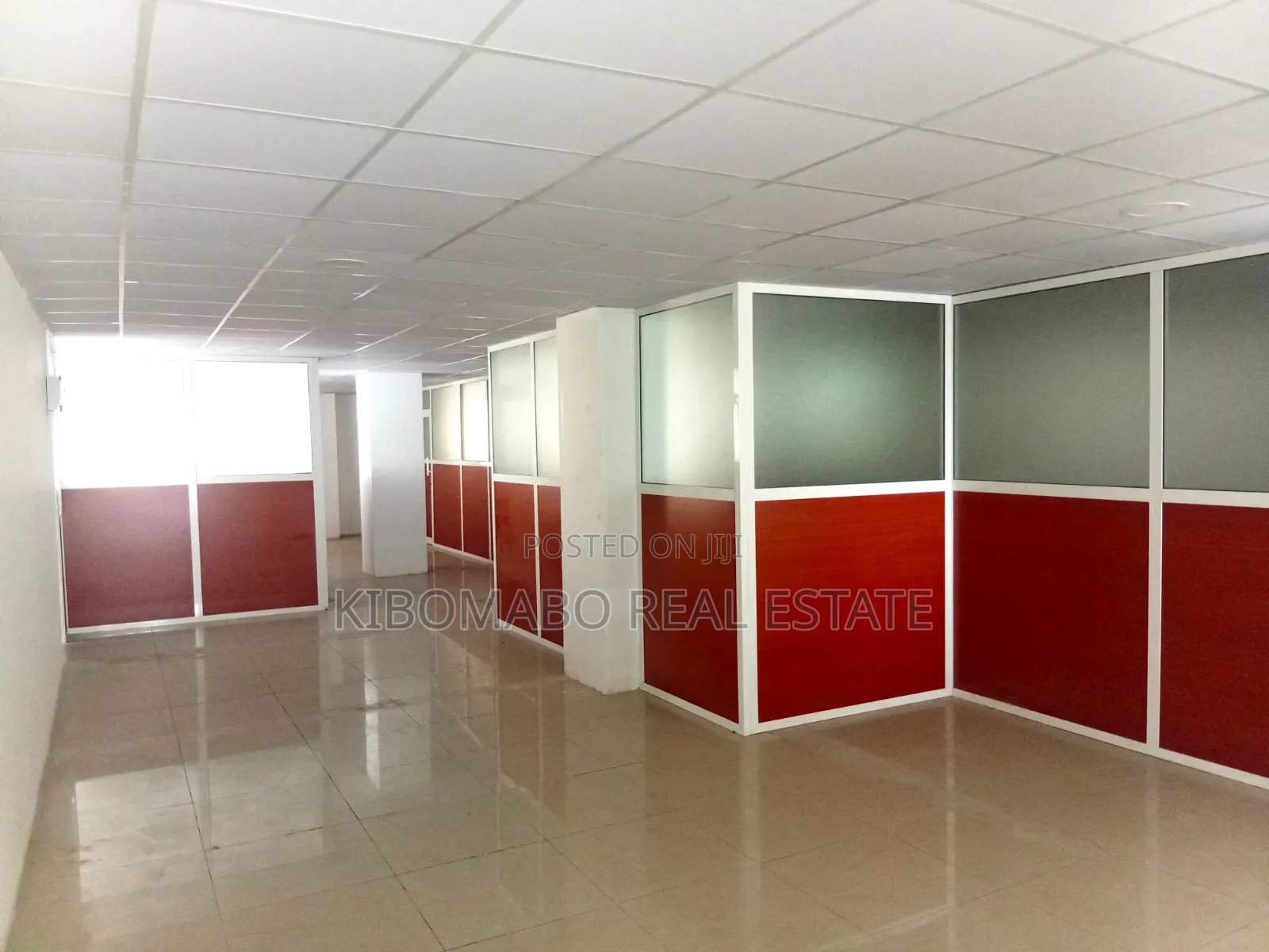 Small Size Office Spaces Rental - City Center | Samora Avenue || Posta in Kisutu
