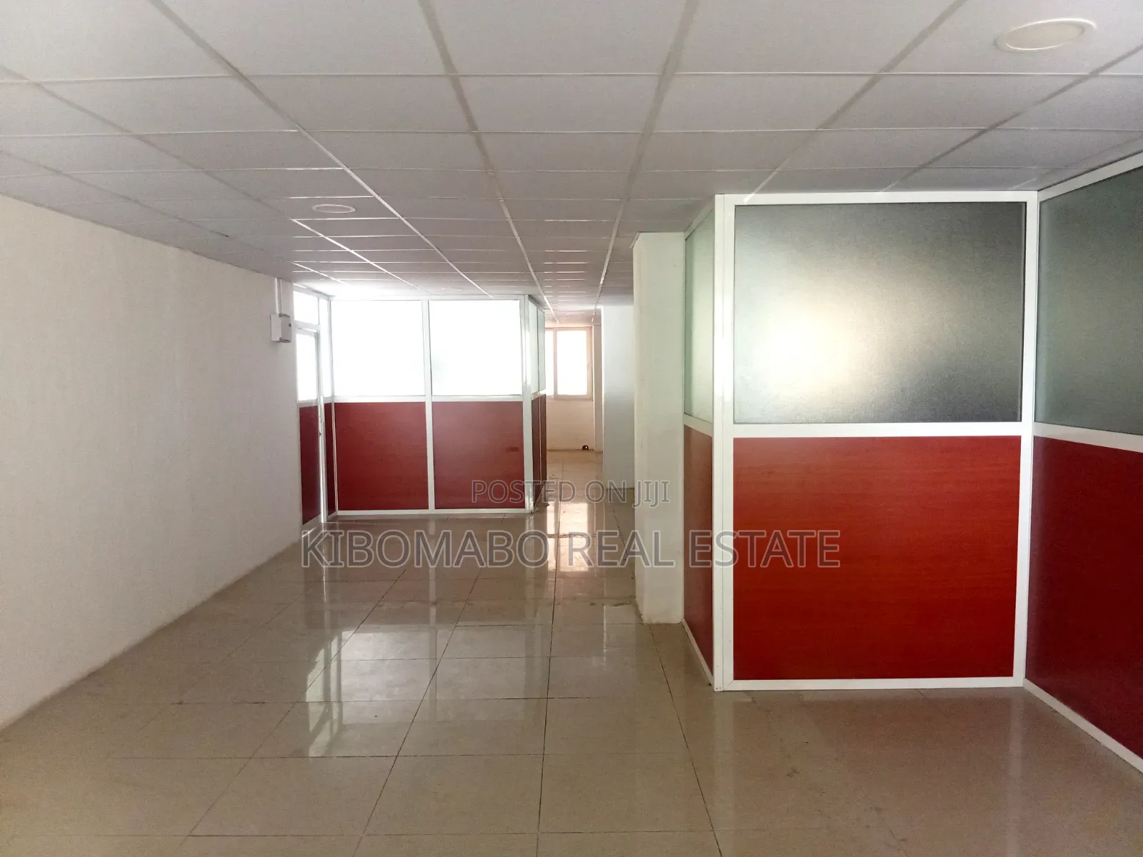 Small Size Office Spaces Rental - City Center | Samora Avenue || Posta in Kisutu