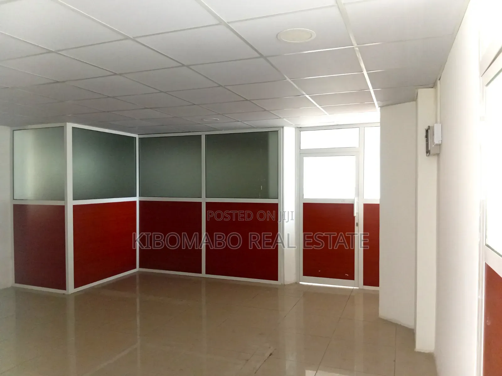 Small Size Office Spaces Rental - City Center | Samora Avenue || Posta in Kisutu