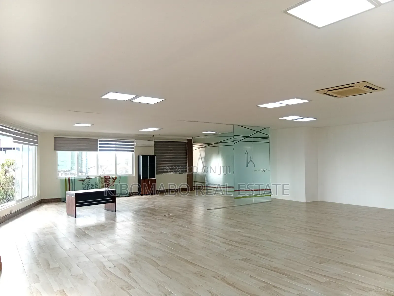 90 and 180 SQM Office Space Rental - Upanga || CBD || City Center in Upanga West