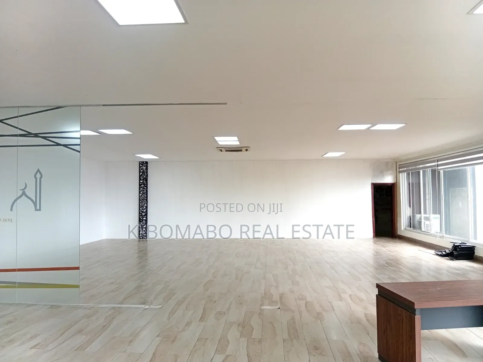 90 and 180 SQM Office Space Rental - Upanga || CBD || City Center in Upanga West