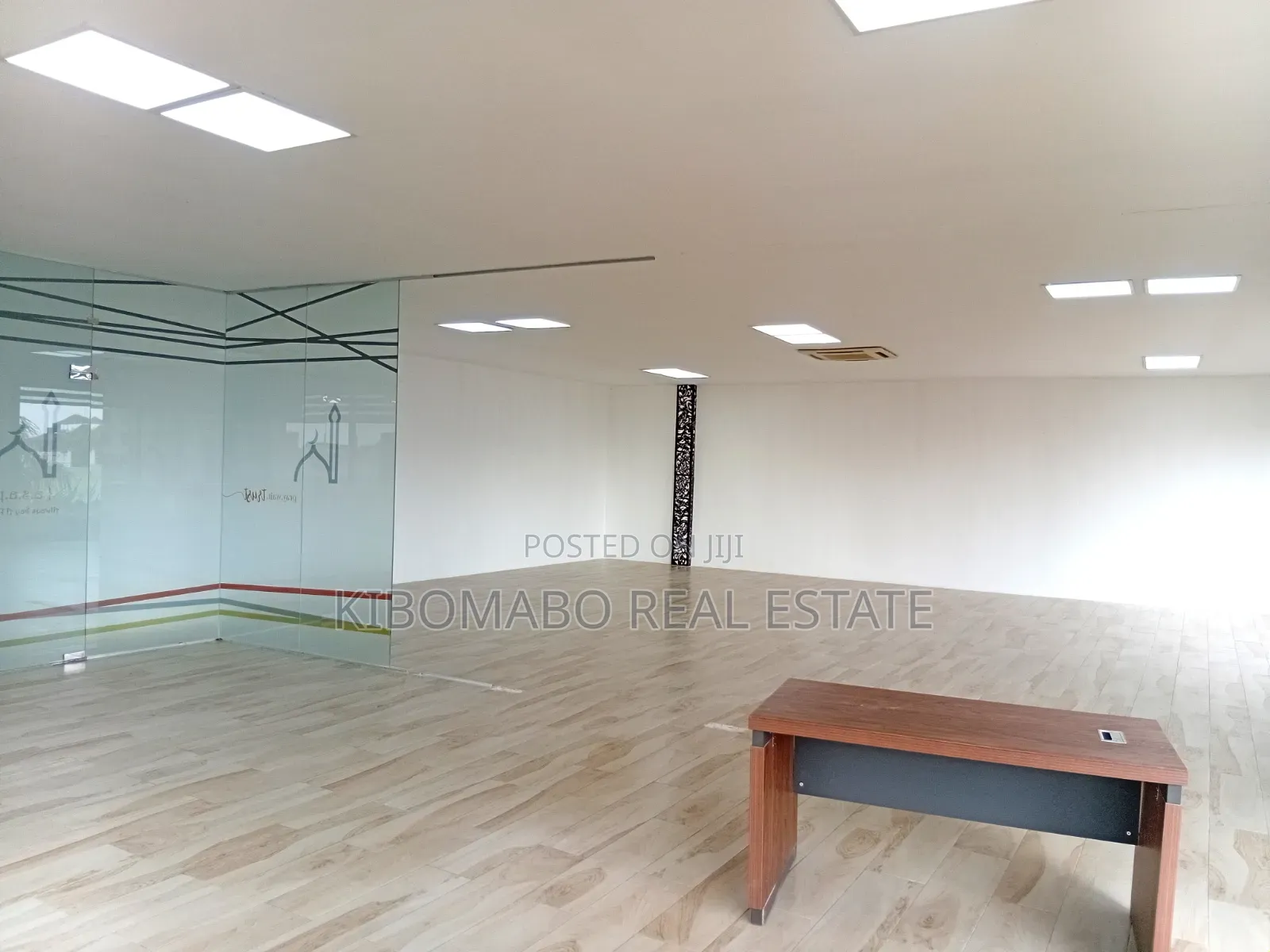 90 and 180 SQM Office Space Rental - Upanga || CBD || City Center in Upanga West