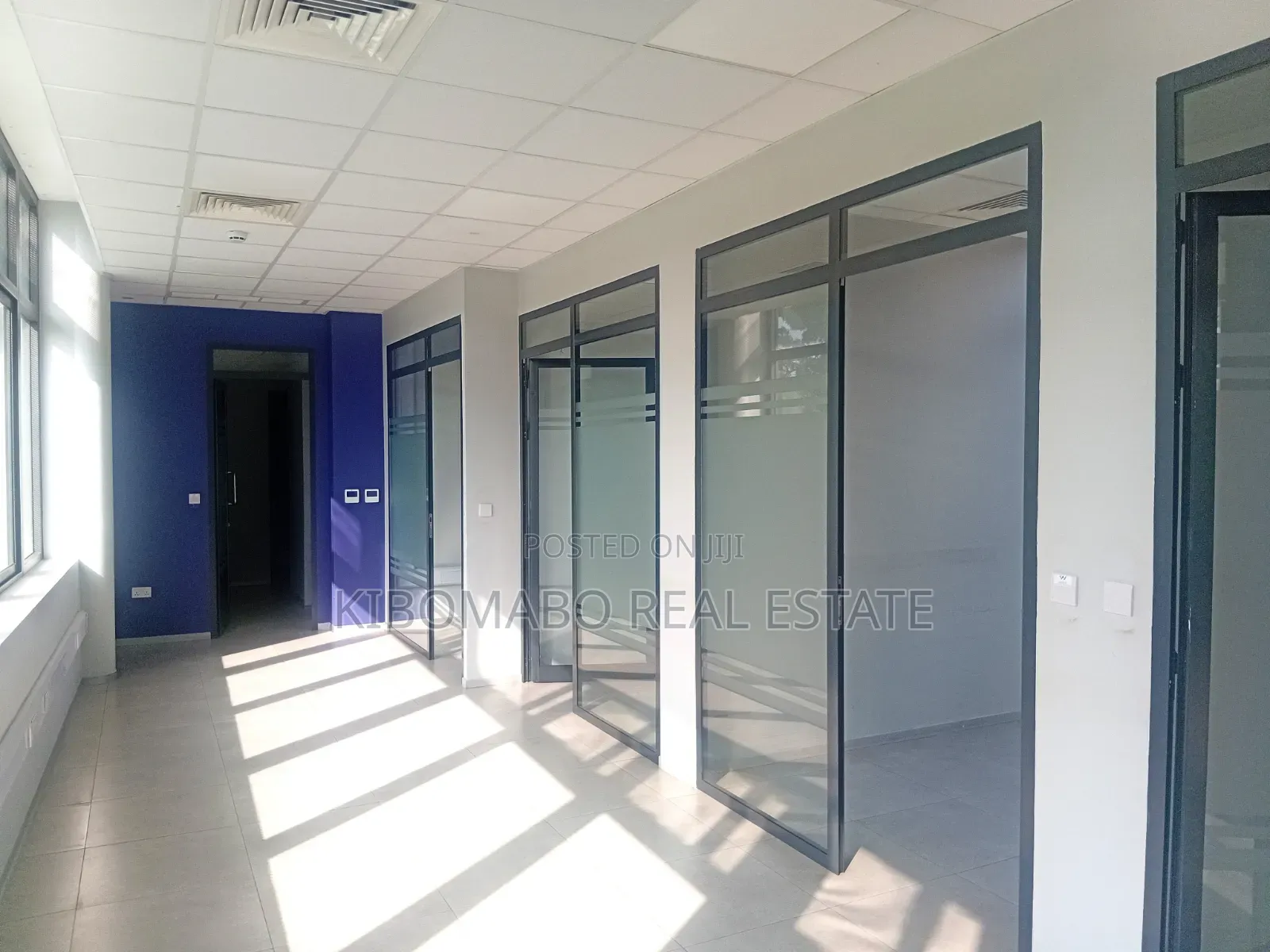 Modern and Classic Commercial Space Rental - Masaki || Oysterbay in Masaki