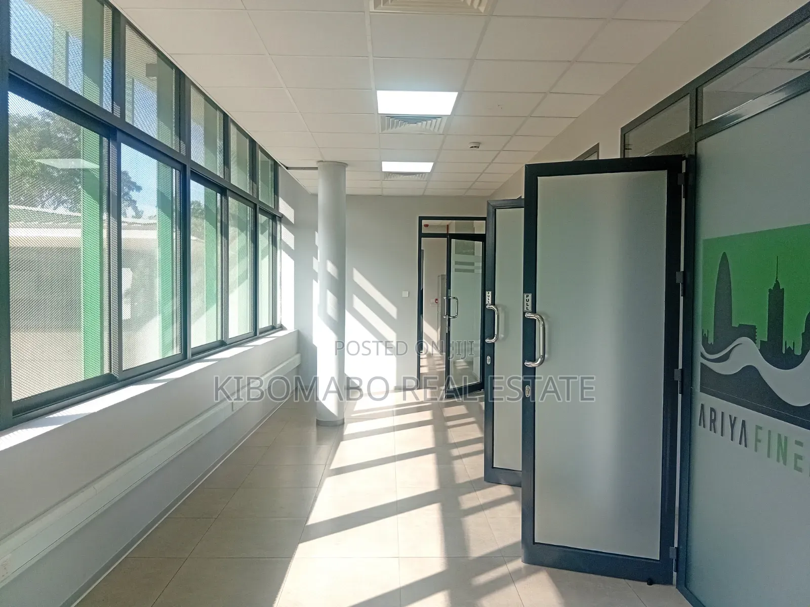 Modern and Classic Commercial Space Rental - Masaki || Oysterbay in Masaki