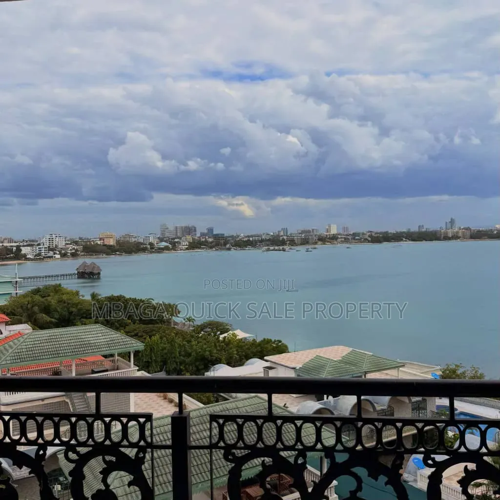 Furnished 4bdrm House in Masaki for rent in Masaki
