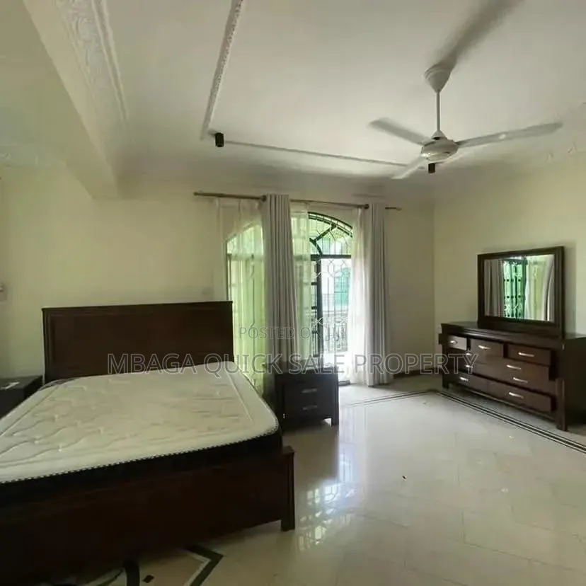 Furnished 4bdrm House in Masaki for rent in Masaki