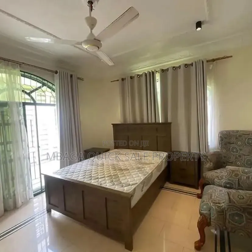Furnished 4bdrm House in Masaki for rent in Masaki