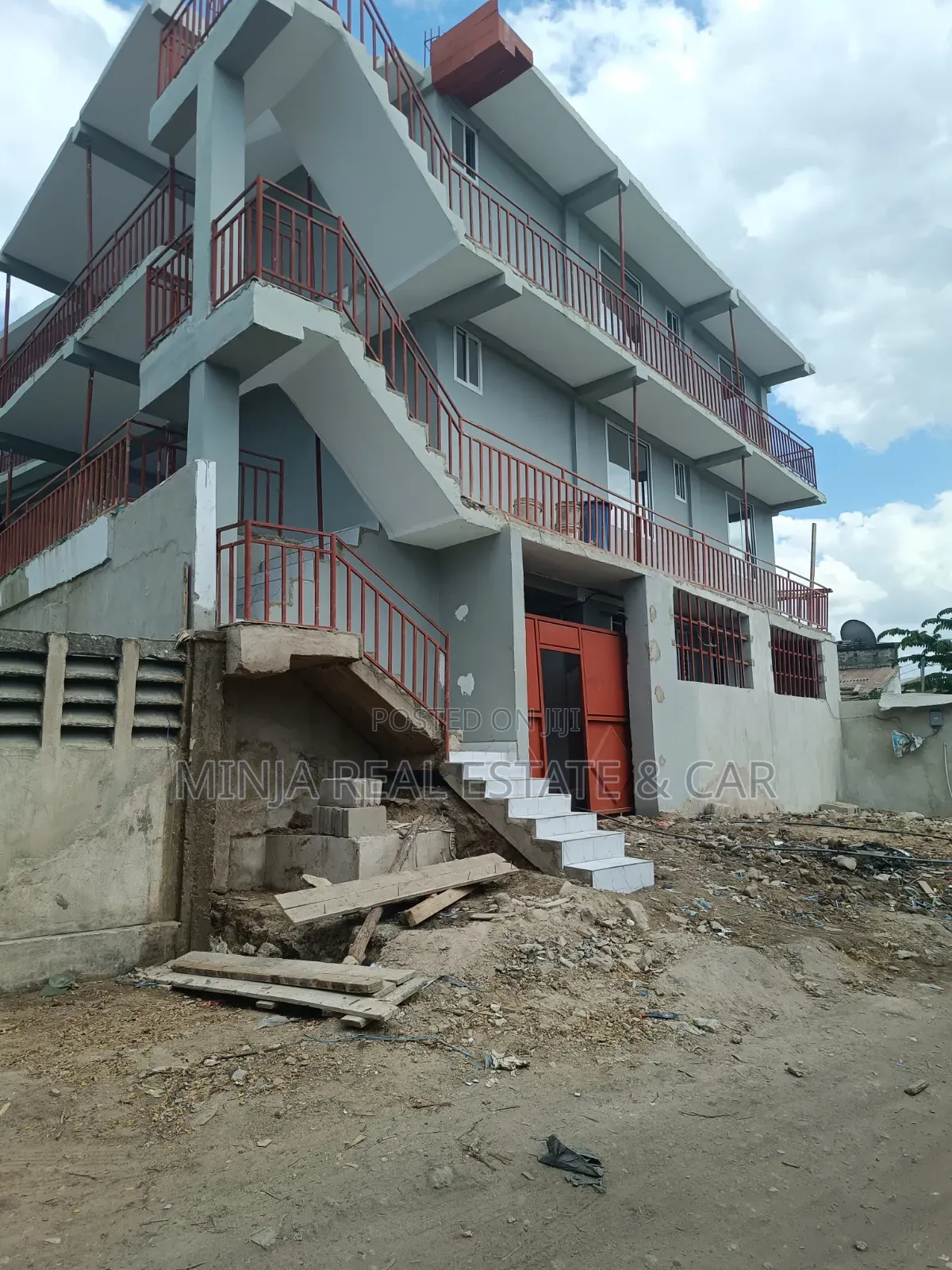 5bdrm Apartment in Kinondoni for rent in Kinondoni