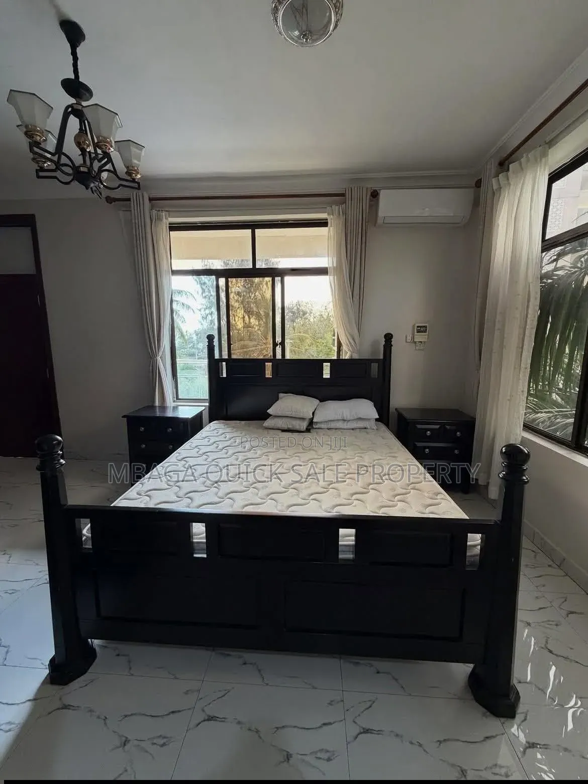 Furnished 1bdrm Apartment in Msasani for rent in Msasani