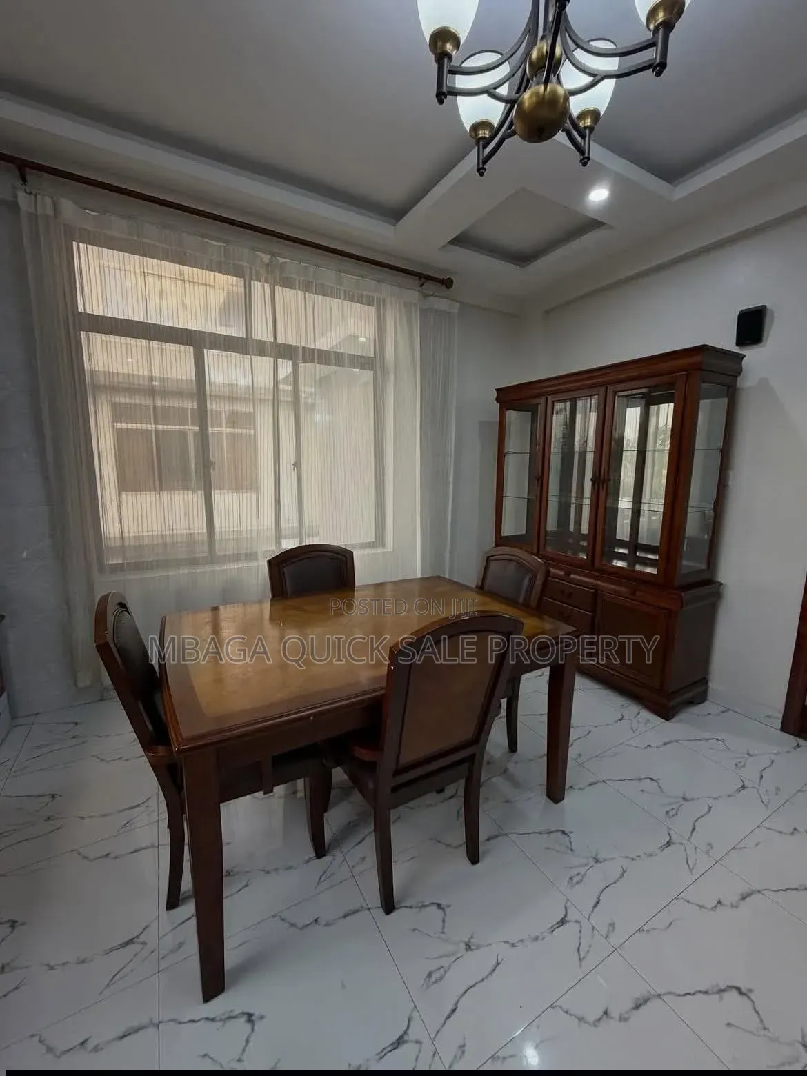 Furnished 1bdrm Apartment in Msasani for rent in Msasani