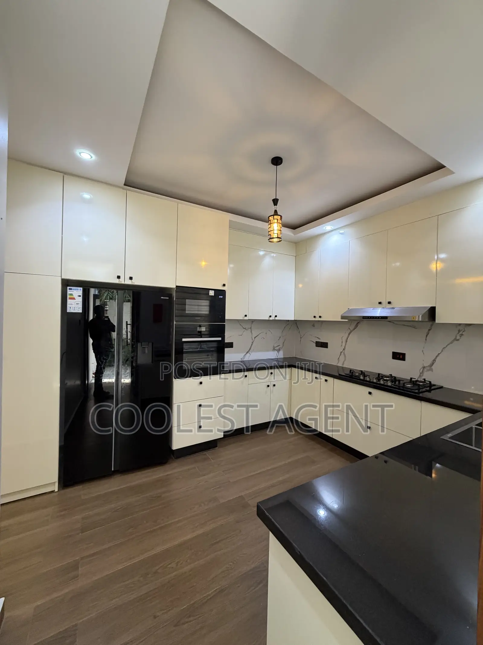 Furnished 5bdrm Villa in Coolest Estate, Masaki for rent in Masaki