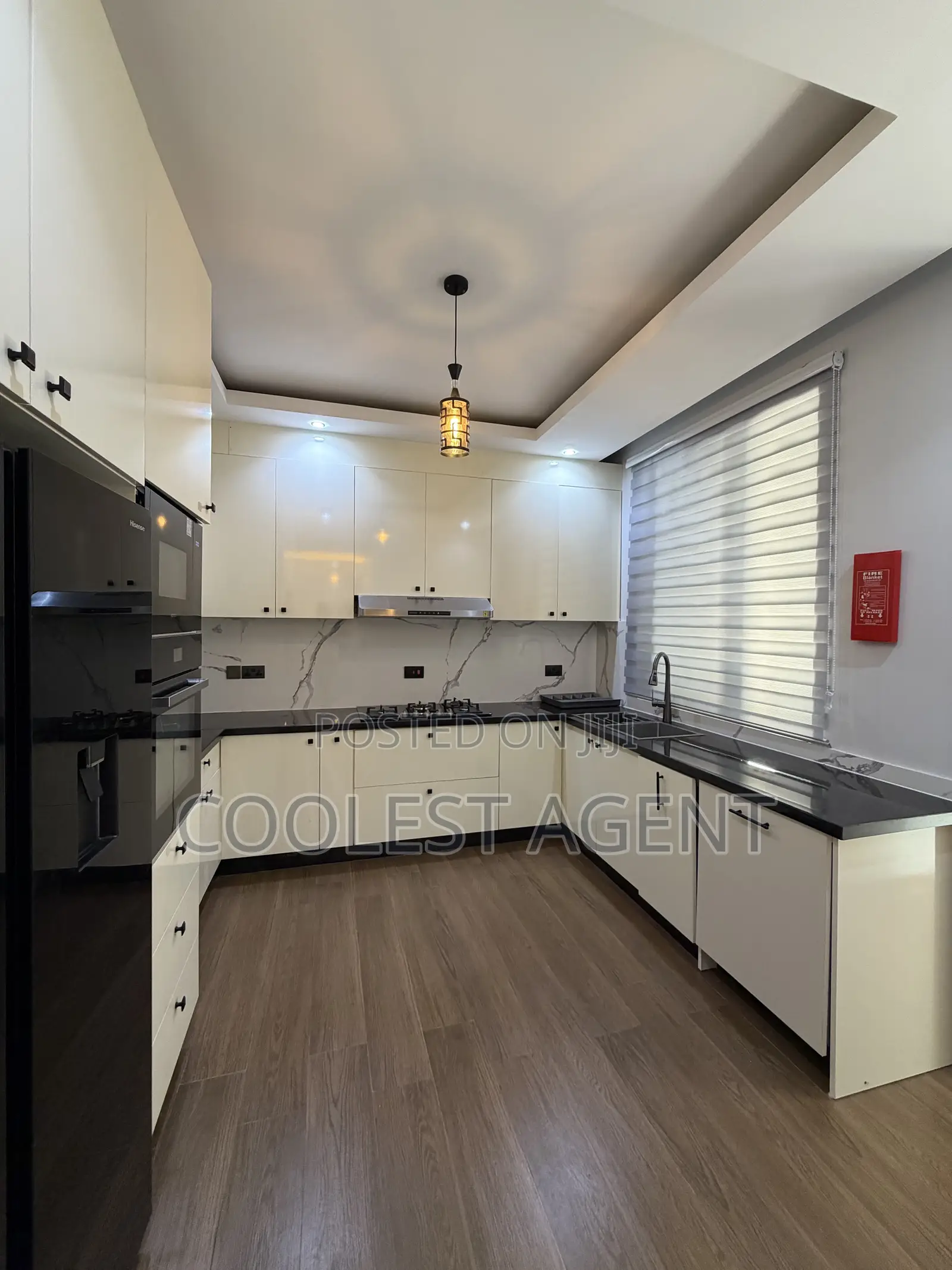 Furnished 5bdrm Villa in Coolest Estate, Masaki for rent in Masaki
