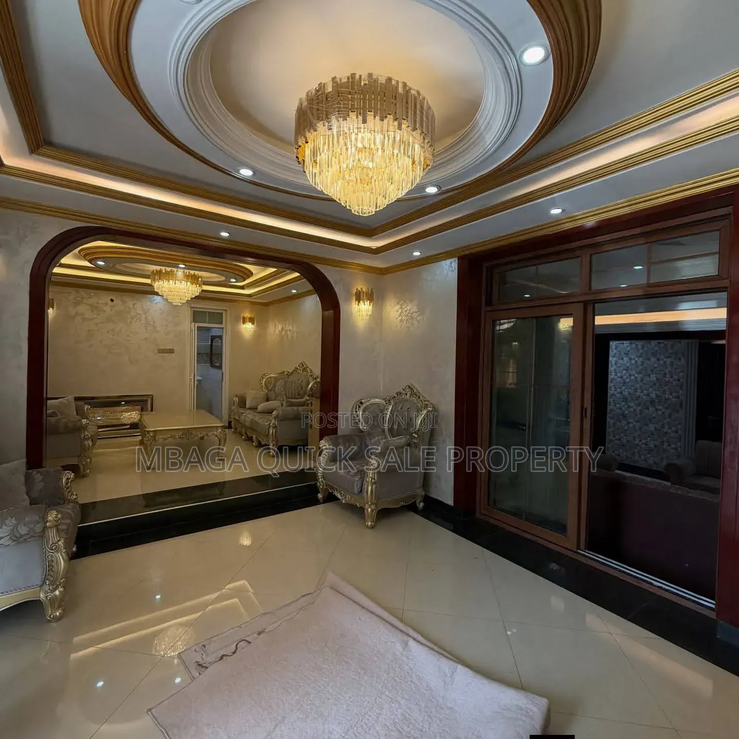 Furnished 10bdrm House in Kinondoni for rent in Kinondoni