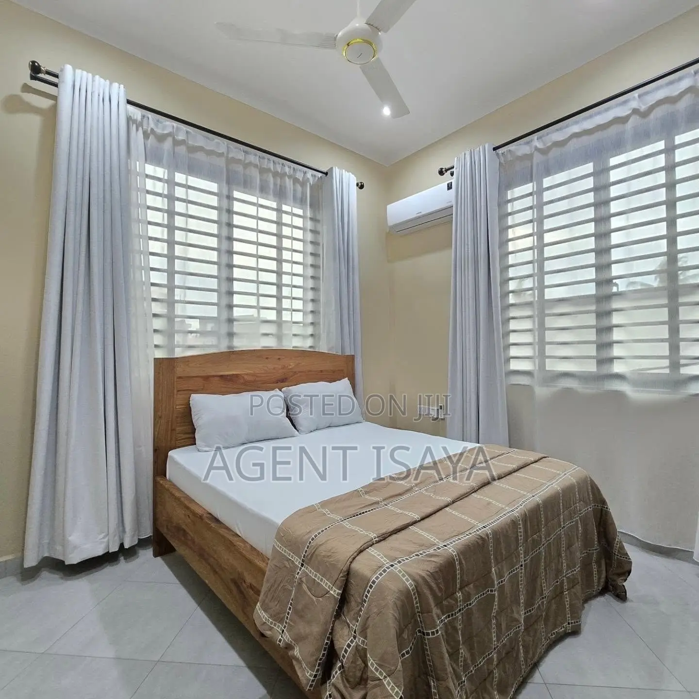 Furnished 1bdrm Apartment in Kijitonyama for rent in Kijitonyama