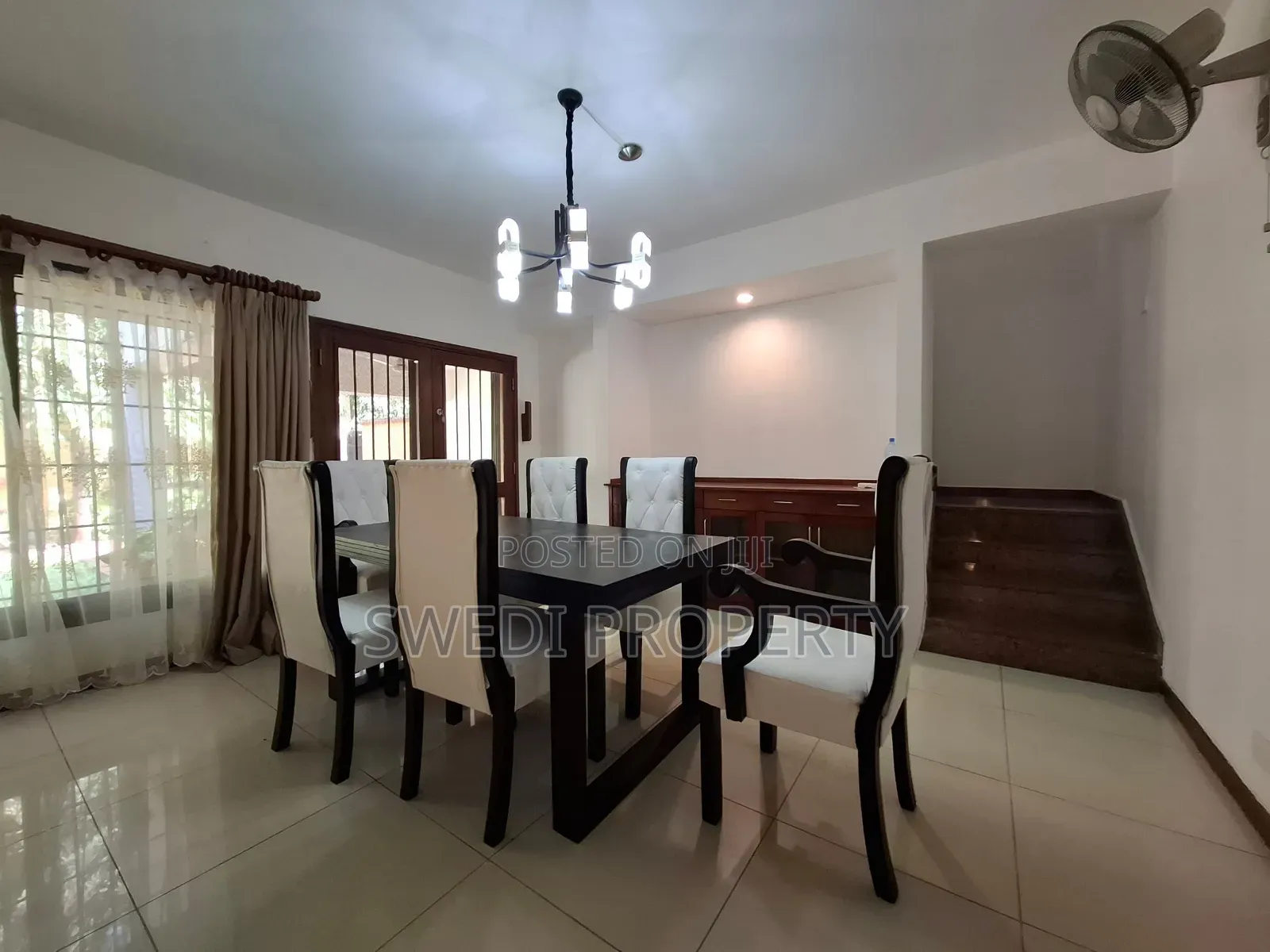 Furnished 4bdrm Villa in Swedi Property, Oyster Bay for rent in Oyster Bay