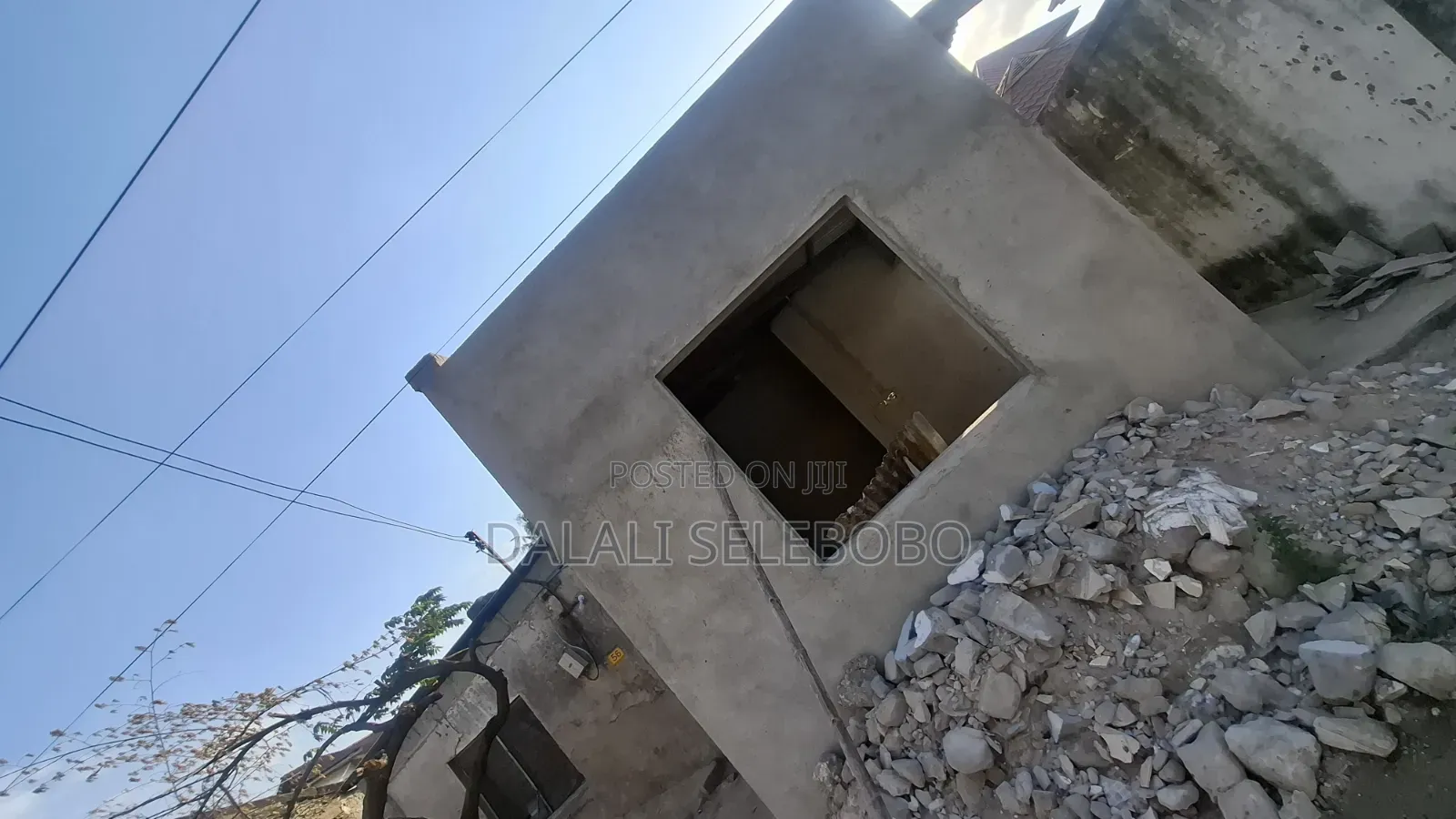 Plot Sale at Sinza Mugabe in Sinza