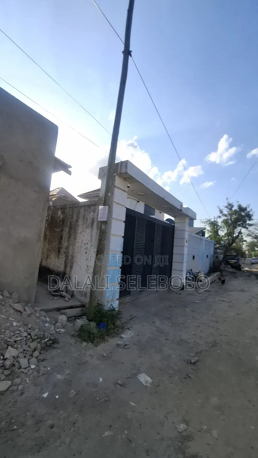 Plot Sale at Sinza Mugabe in Sinza
