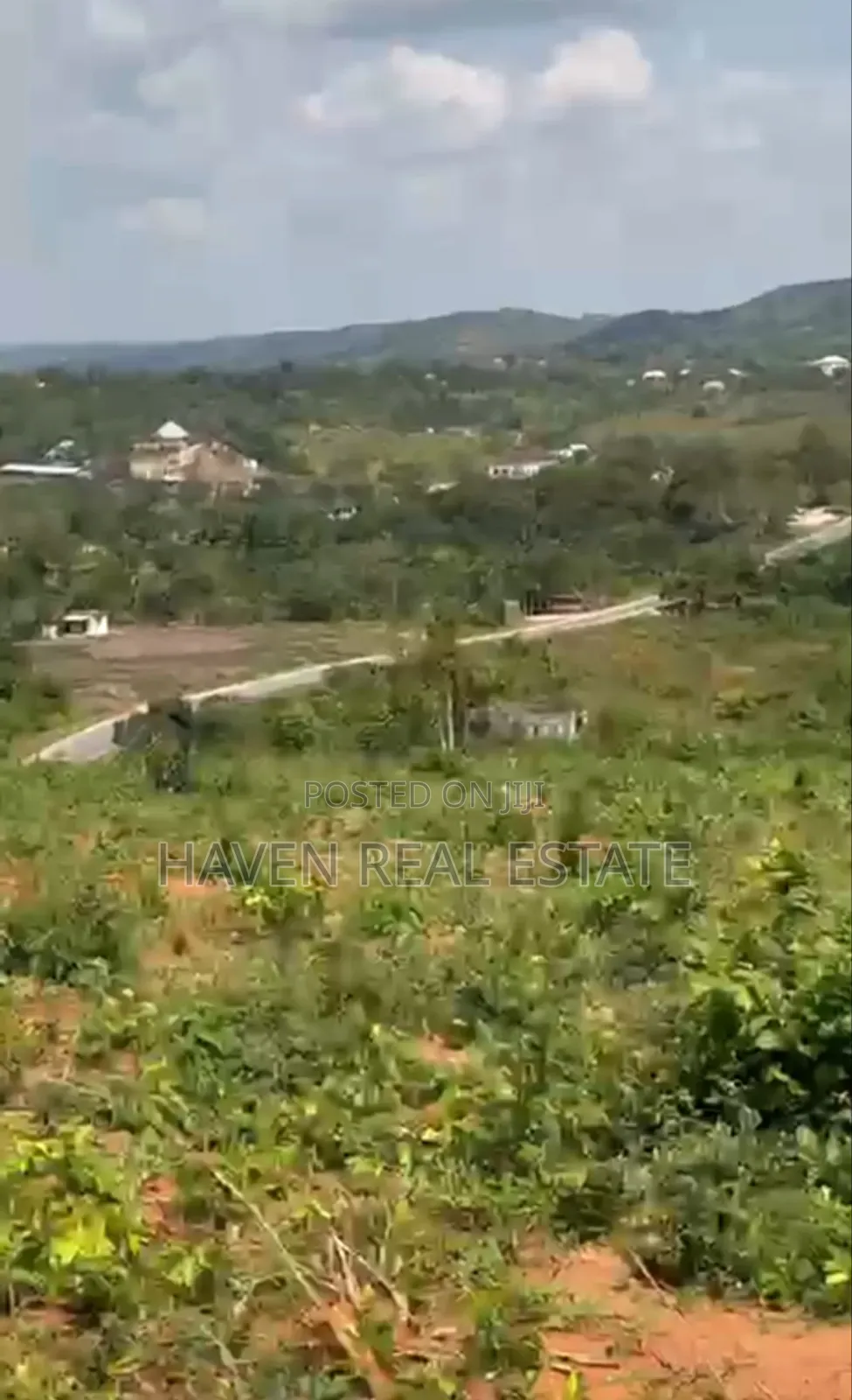 *Prime Industrial/Institutional Plot for Sale – Kisarawe Township* in Kiluvya