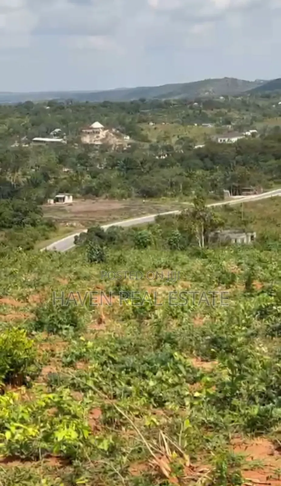 *Prime Industrial/Institutional Plot for Sale – Kisarawe Township* in Kiluvya