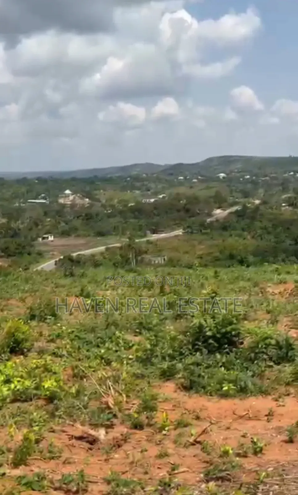 *Prime Industrial/Institutional Plot for Sale – Kisarawe Township* in Kiluvya