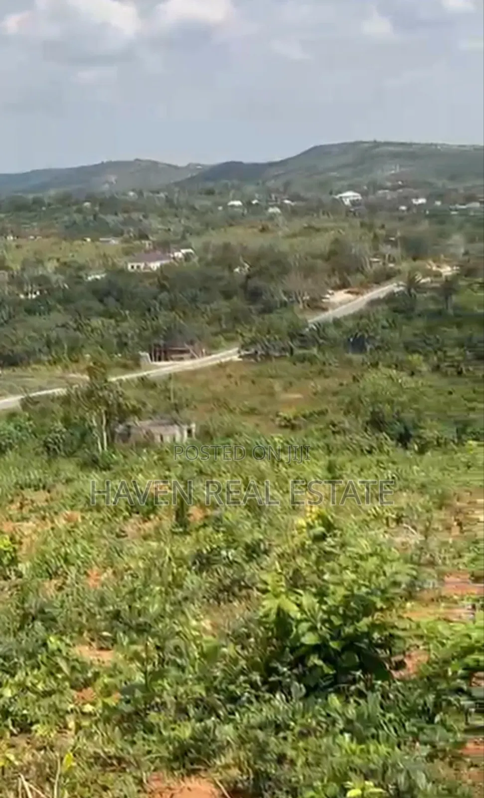 *Prime Industrial/Institutional Plot for Sale – Kisarawe Township* in Kiluvya