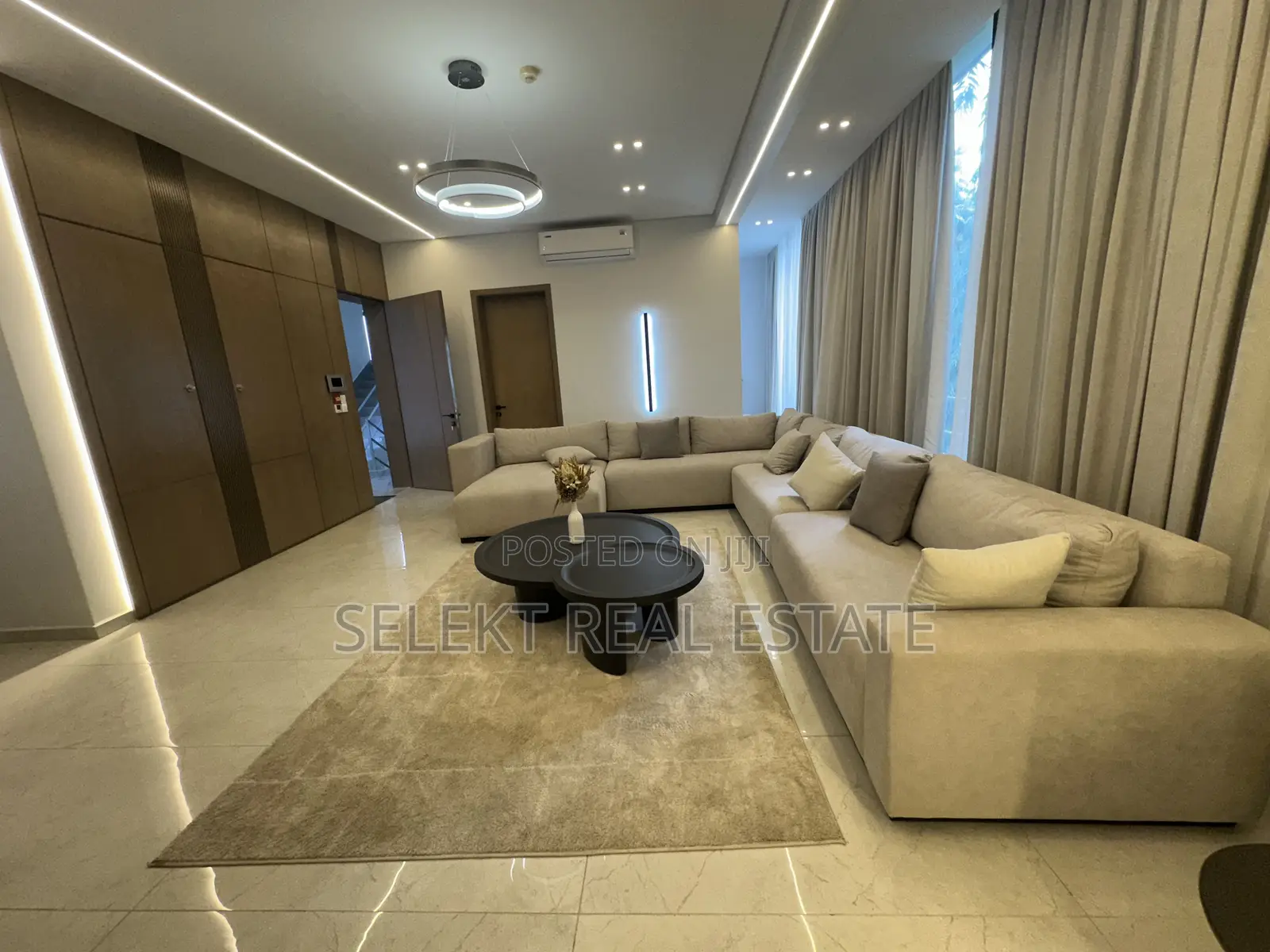 Furnished 3bdrm Apartment in Masaki for rent in Masaki