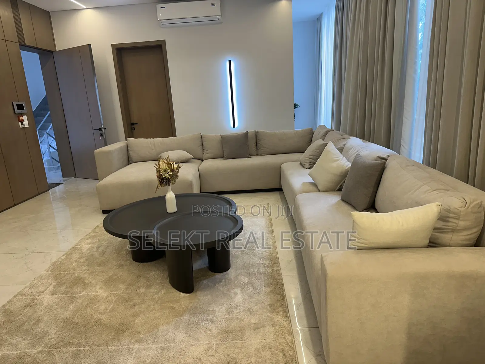 Furnished 3bdrm Apartment in Masaki for rent in Masaki