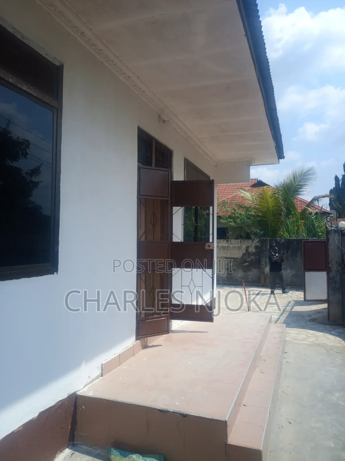 Furnished 3bdrm House in Rada Chuo, Ilala for rent in Ilala