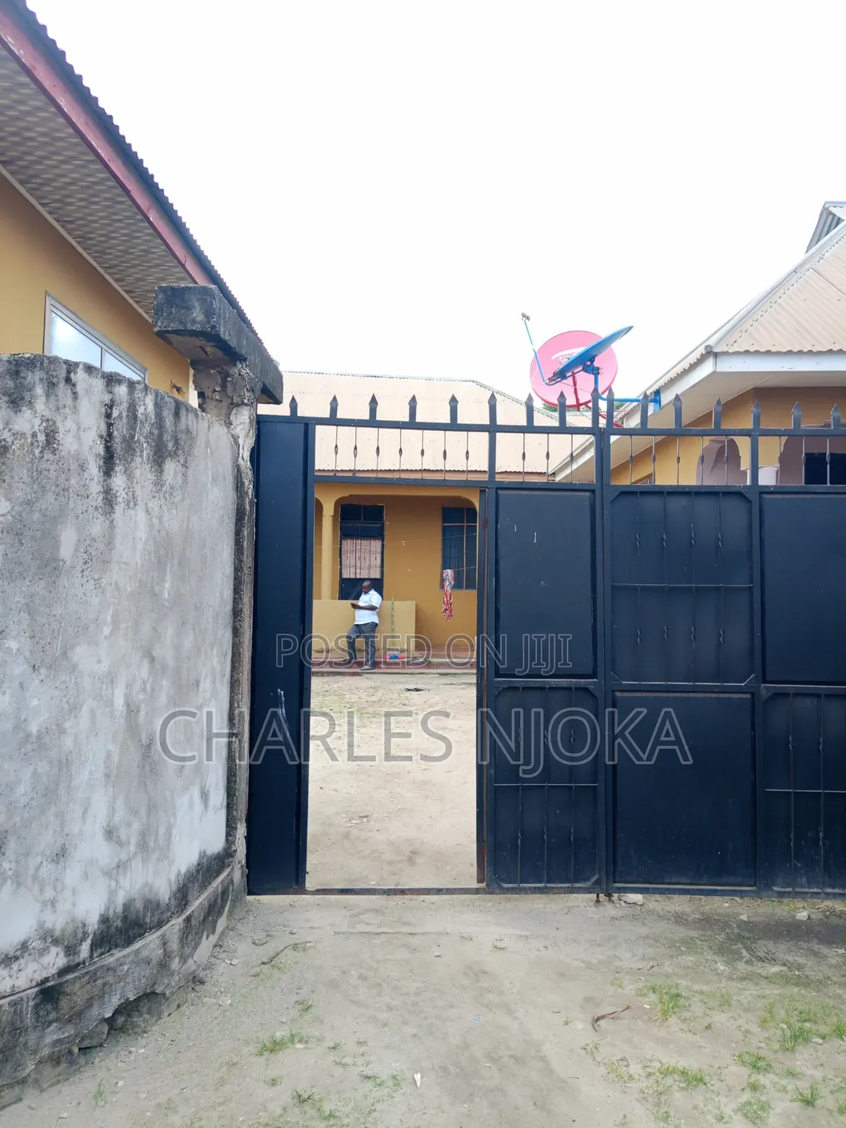 Furnished 3bdrm House in Rada Chuo, Ilala for rent in Ilala