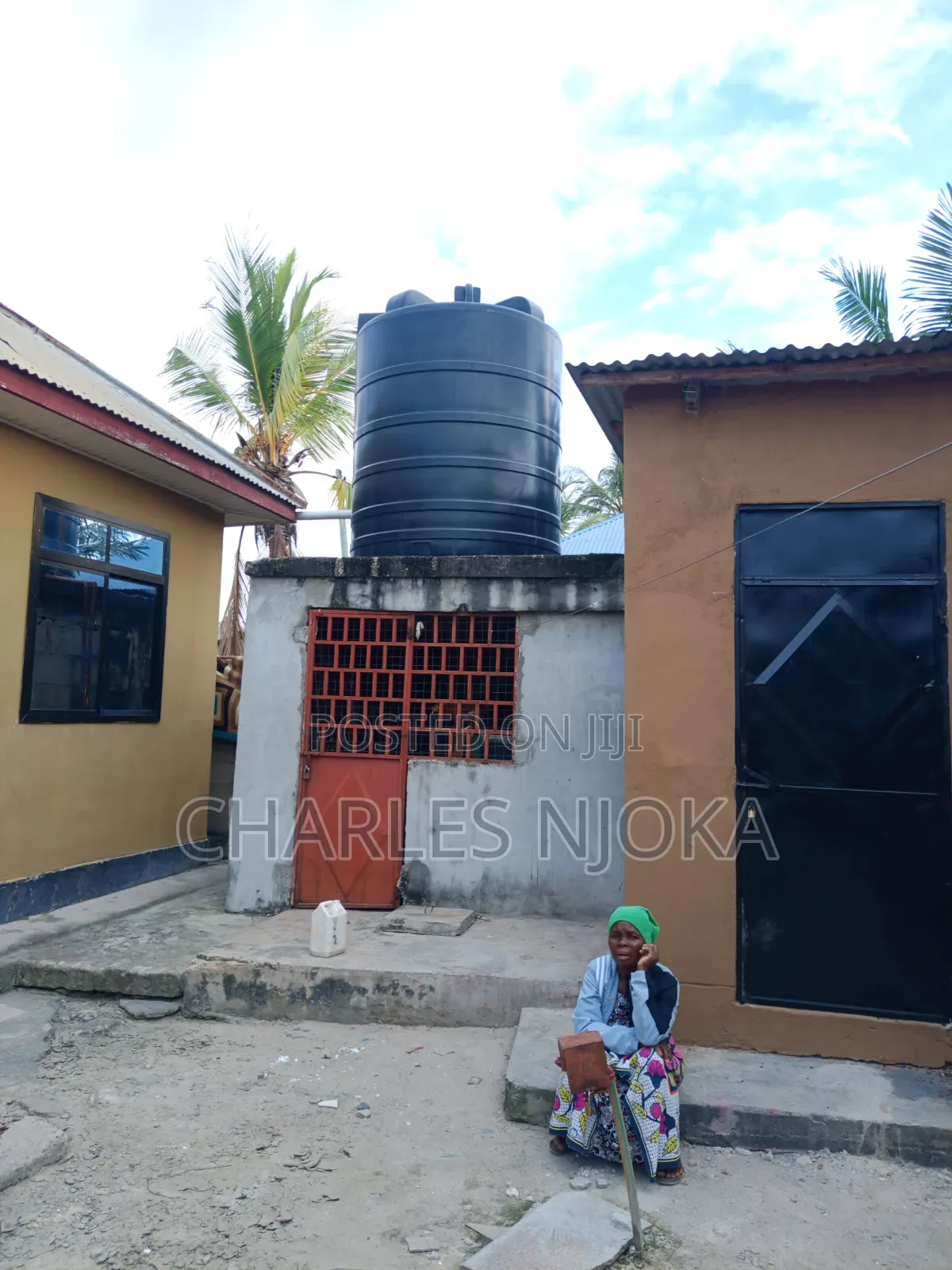 Furnished 3bdrm House in Rada Chuo, Ilala for rent in Ilala