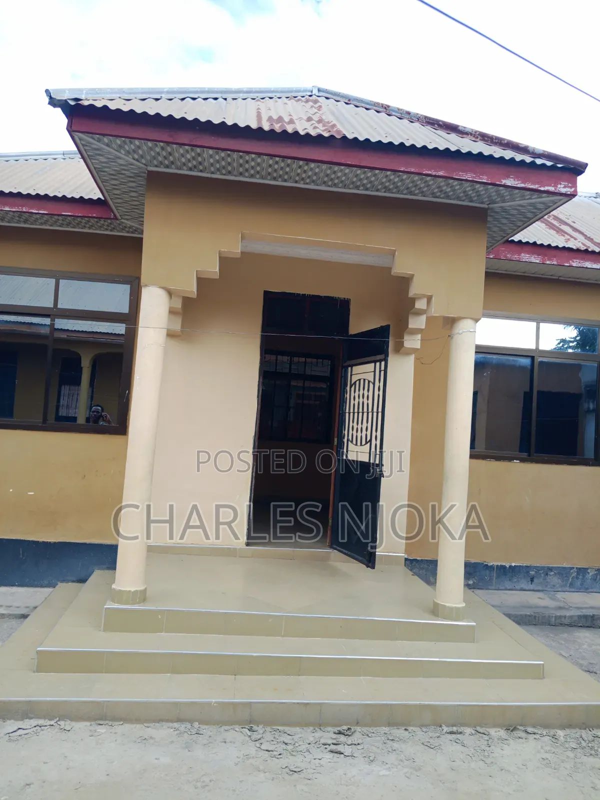Furnished 3bdrm House in Rada Chuo, Ilala for rent in Ilala