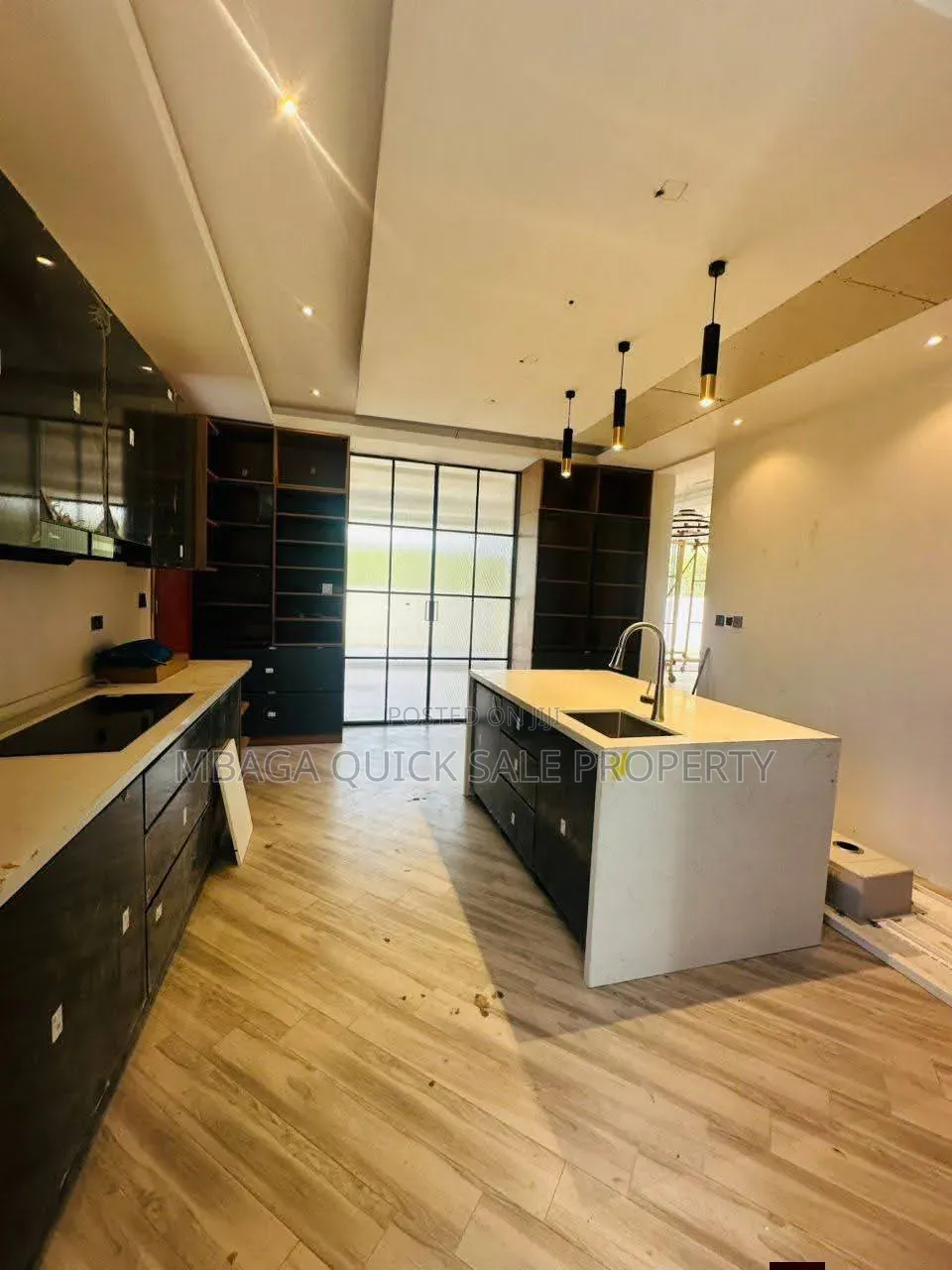 Godown Big Space Area SQM 400 for Rent Usd 1200pm Located in Kibaha in Maili Mmoja