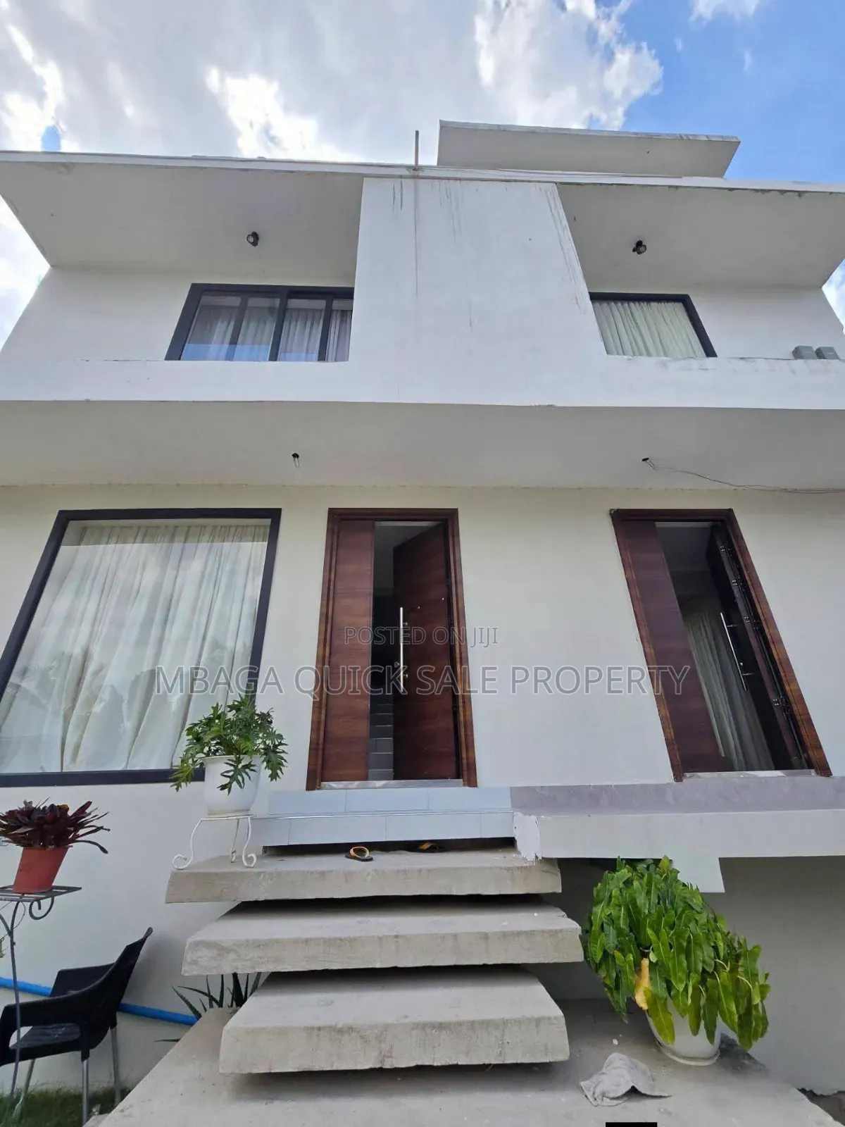 Furnished 2bdrm Apartment in Kawe Beach for rent in Kawe