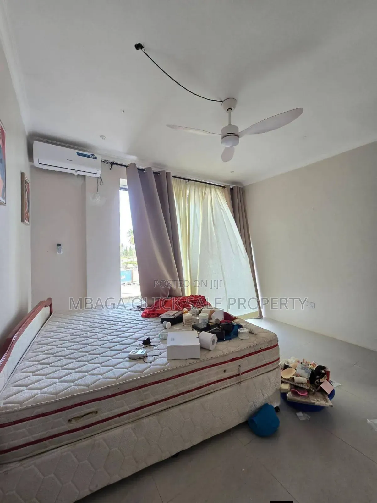 Furnished 2bdrm Apartment in Kawe Beach for rent in Kawe